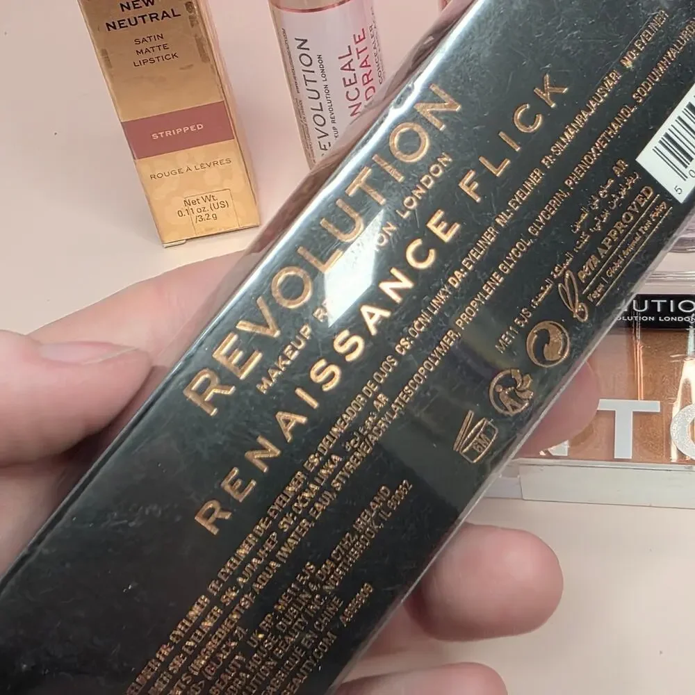 Revolution Make up Bundle!